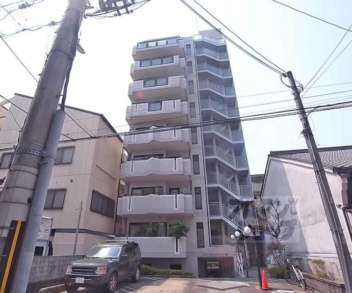 【グランドムール堺町二条】間取