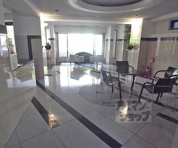 【グランドムール堺町二条】間取