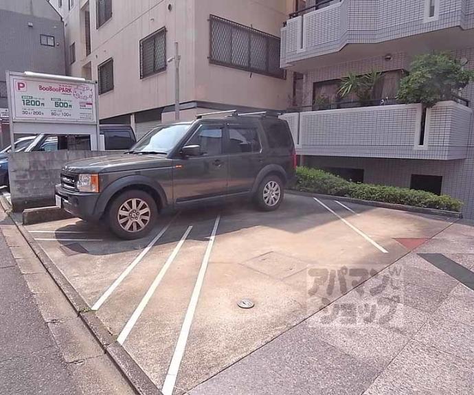 【グランドムール堺町二条】間取