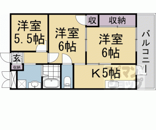 【二条麩屋町ビューハイツ】