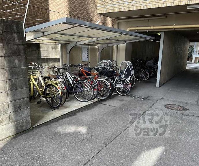 【二条麩屋町ビューハイツ】