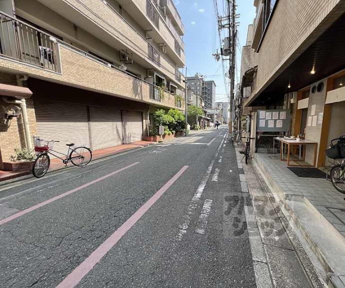 【二条麩屋町ビューハイツ】