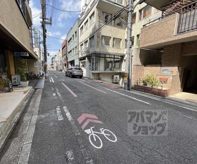 【二条麩屋町ビューハイツ】