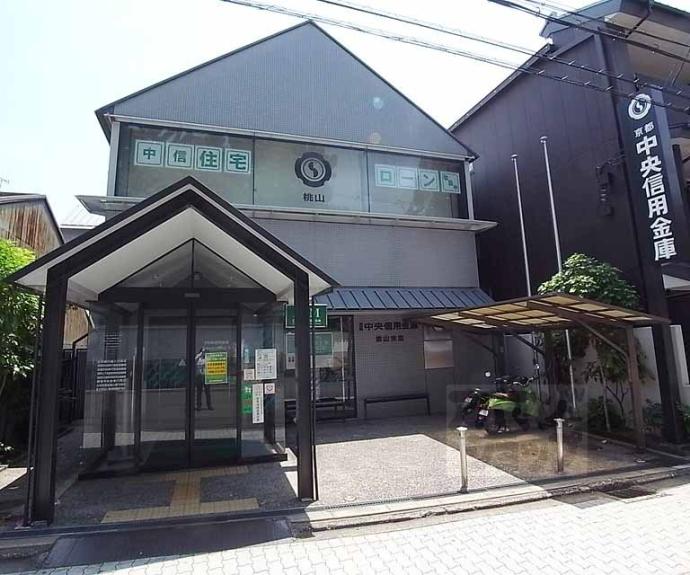 【桃山筑前台町貸家】間取