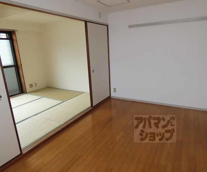 【グリーンゲイブルズ小寺】間取
