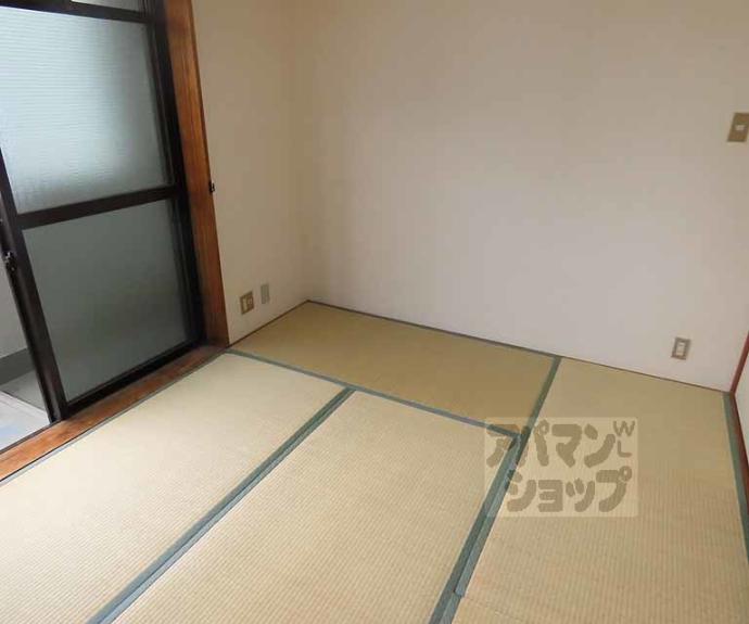 【グリーンゲイブルズ小寺】間取