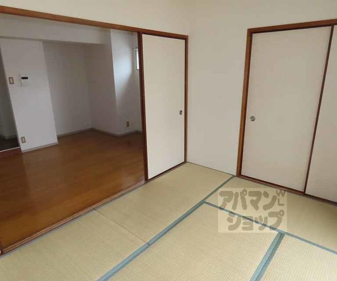 【グリーンゲイブルズ小寺】間取