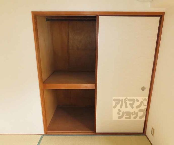 【グリーンゲイブルズ小寺】間取
