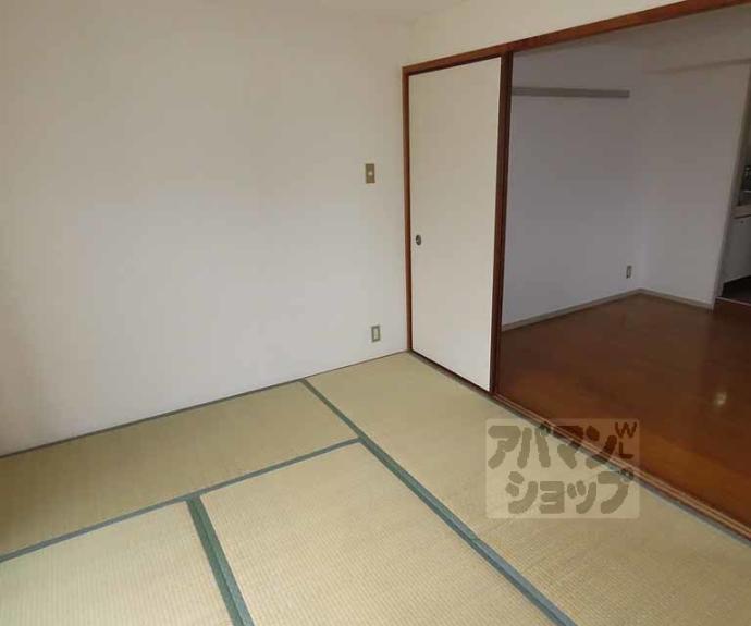 【グリーンゲイブルズ小寺】間取