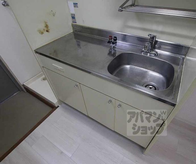 【グリーンゲイブルズ小寺】間取