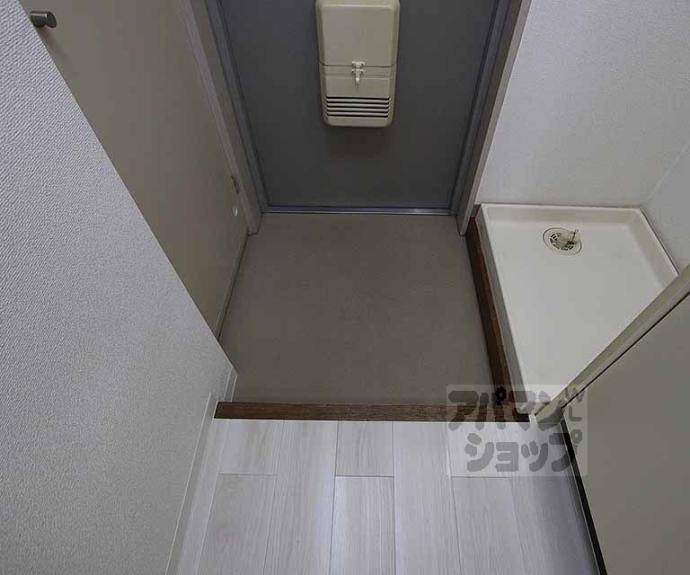 【グリーンゲイブルズ小寺】間取