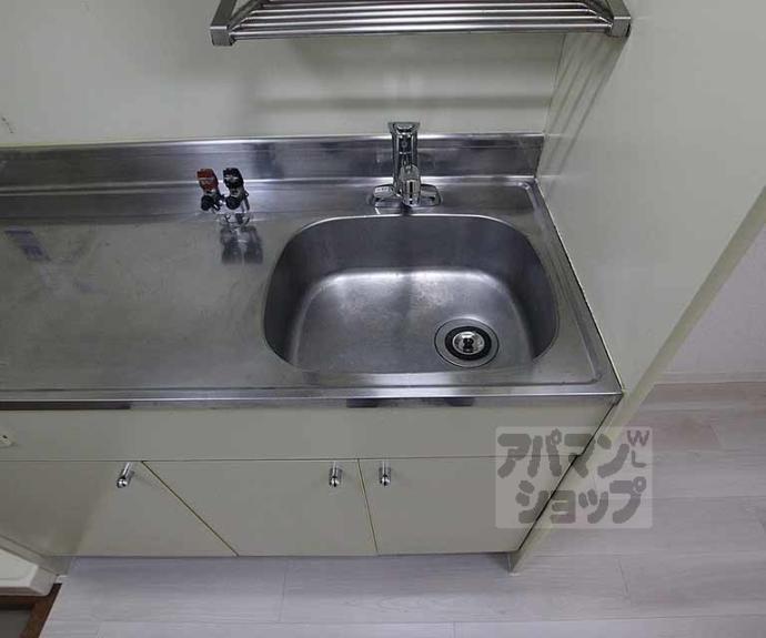 【グリーンゲイブルズ小寺】間取