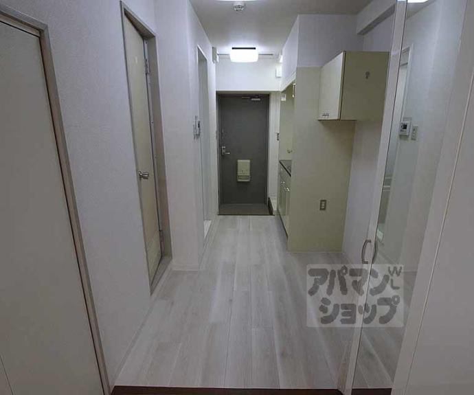 【グリーンゲイブルズ小寺】間取