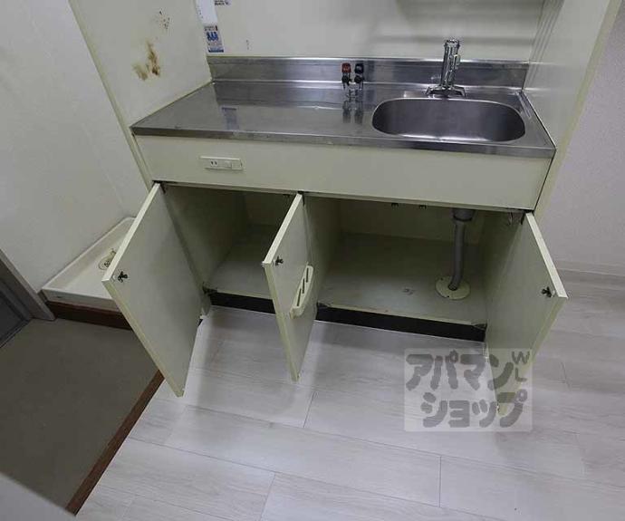 【グリーンゲイブルズ小寺】間取