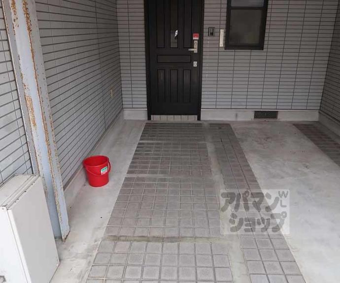 【京都市東山区貸家５－７】間取