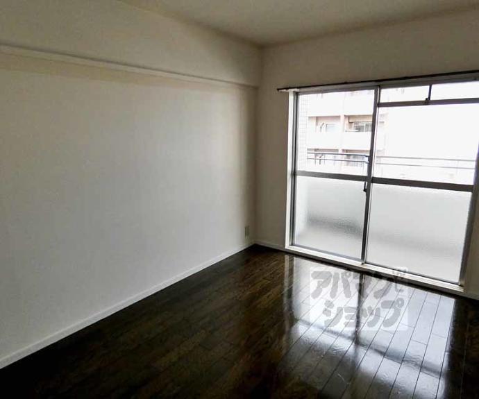 【ルミエール丸太町】間取