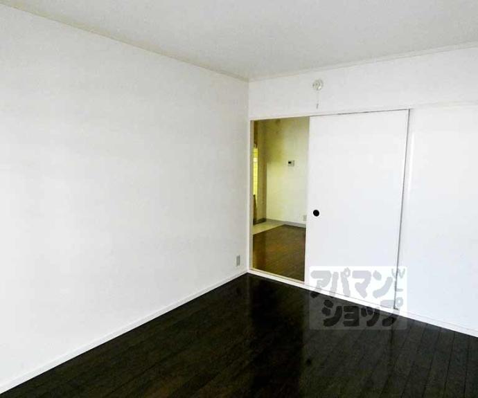 【ルミエール丸太町】間取