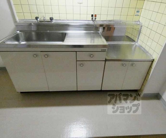 【ルミエール丸太町】間取