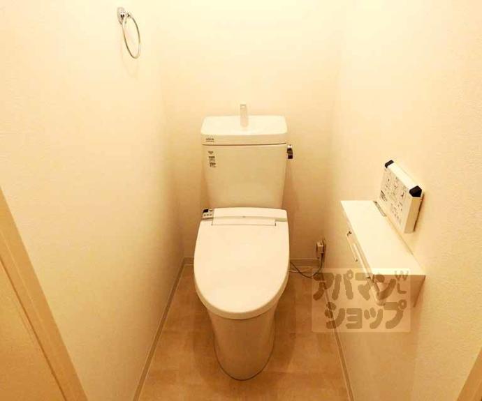 【ルミエール丸太町】間取