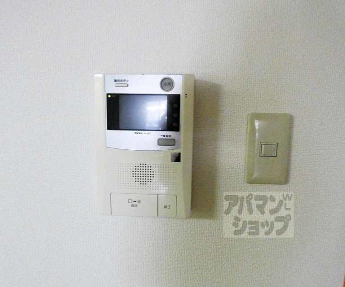 【ルミエール丸太町】間取