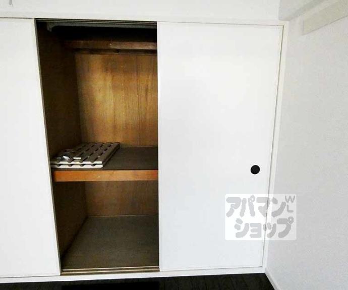 【ルミエール丸太町】間取