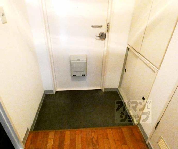 【ルミエール丸太町】間取