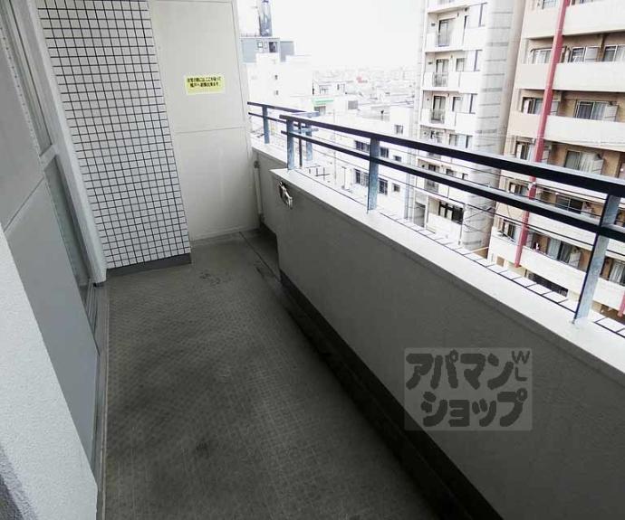 【ルミエール丸太町】間取