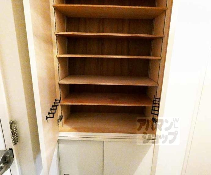 【ルミエール丸太町】間取