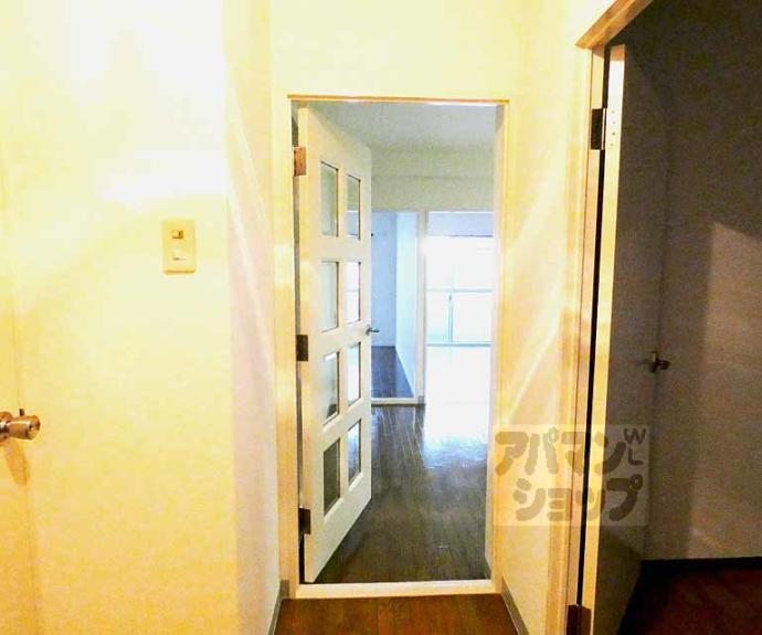 【ルミエール丸太町】間取