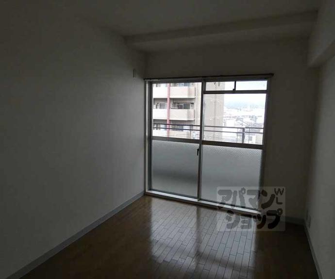 【ルミエール丸太町】間取