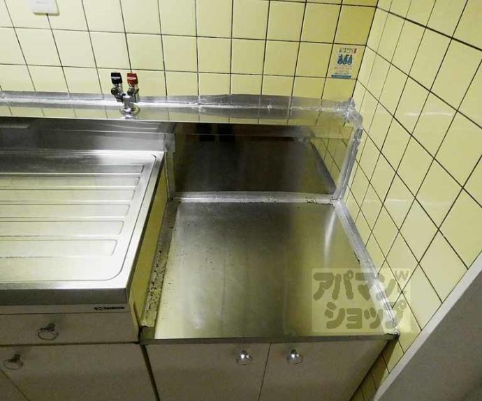 【ルミエール丸太町】間取