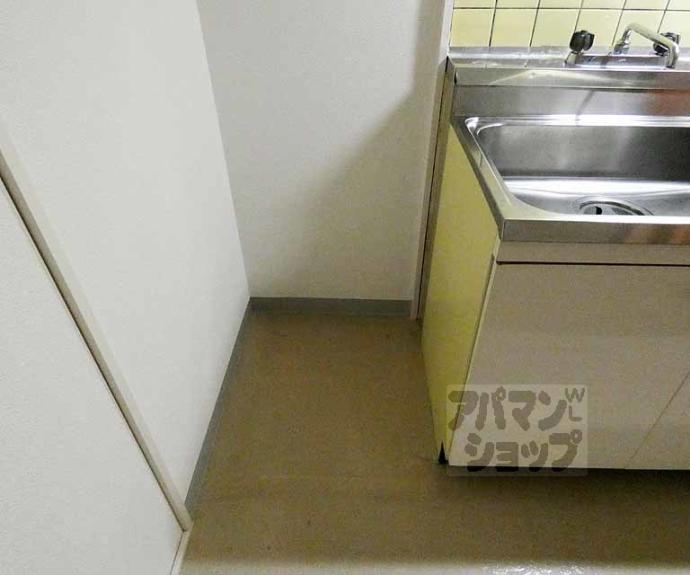 【ルミエール丸太町】間取