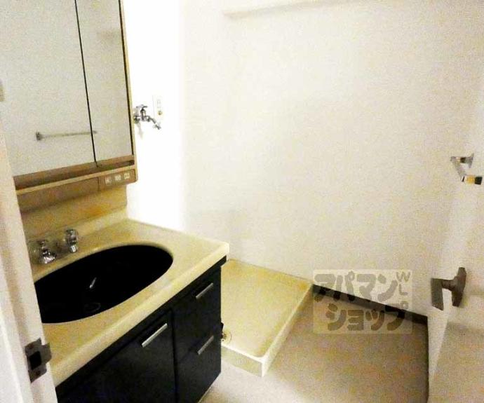 【ルミエール丸太町】間取