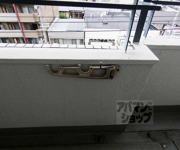 【ルミエール丸太町】間取