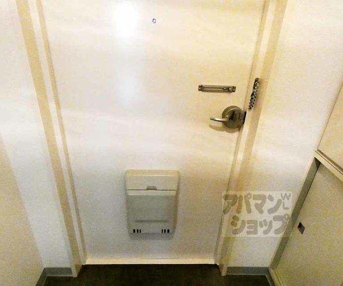 【ルミエール丸太町】間取