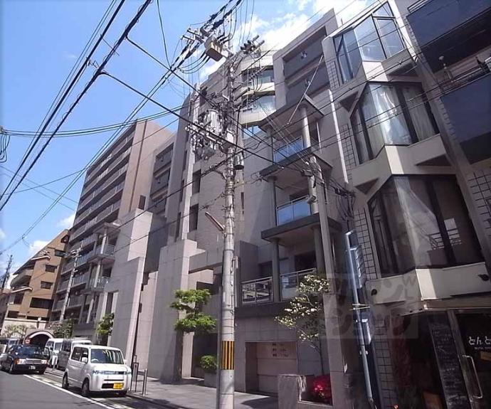 【グランフォルム京都御所南】間取