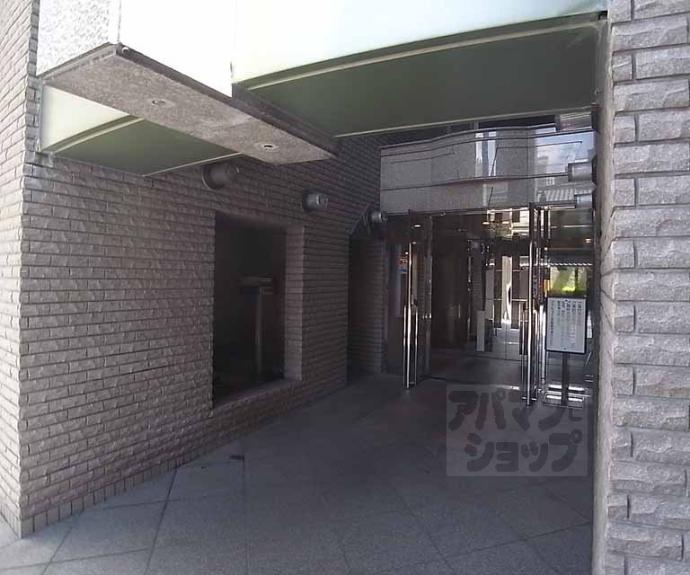 【グランフォルム京都御所南】間取