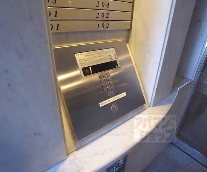 【グランフォルム京都御所南】間取