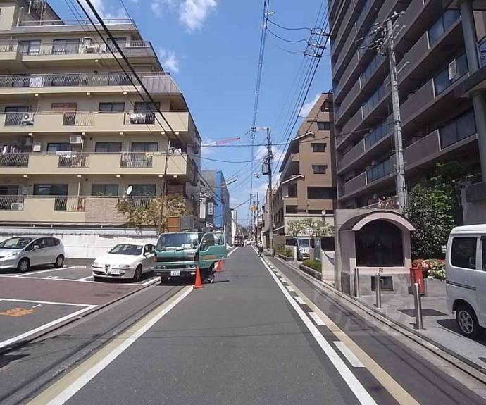 【グランフォルム京都御所南】間取