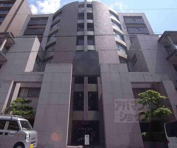 【グランフォルム京都御所南】間取