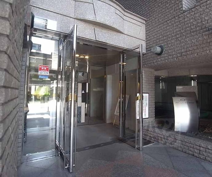 【グランフォルム京都御所南】間取