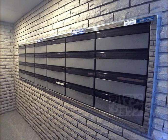 【グランフォルム京都御所南】間取