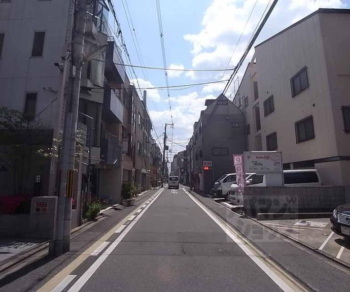 【グランフォルム京都御所南】間取