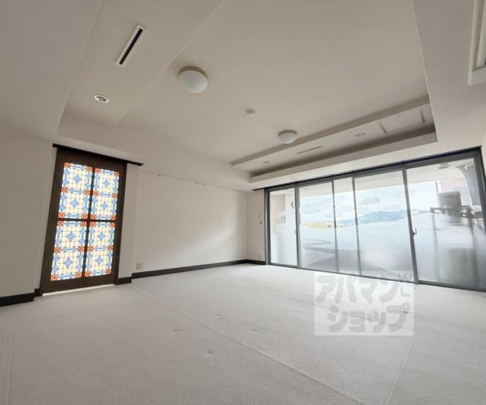 【グランフォルム京都御所南】間取
