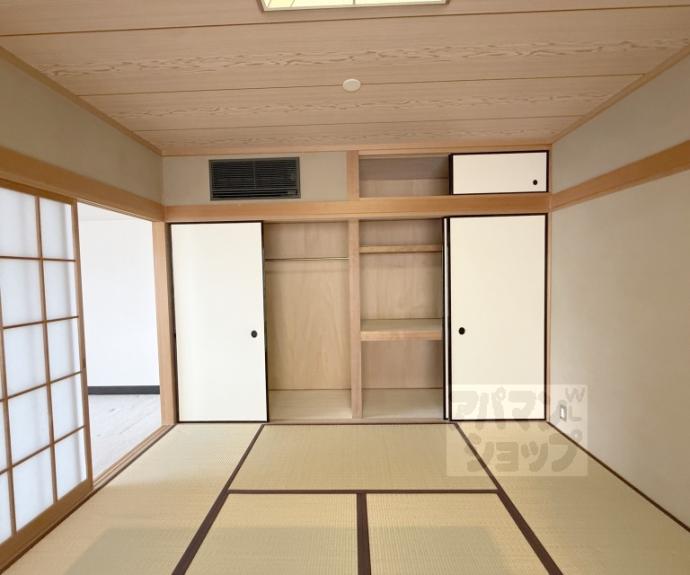 【グランフォルム京都御所南】間取