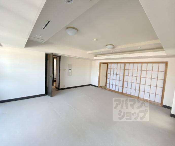 【グランフォルム京都御所南】間取