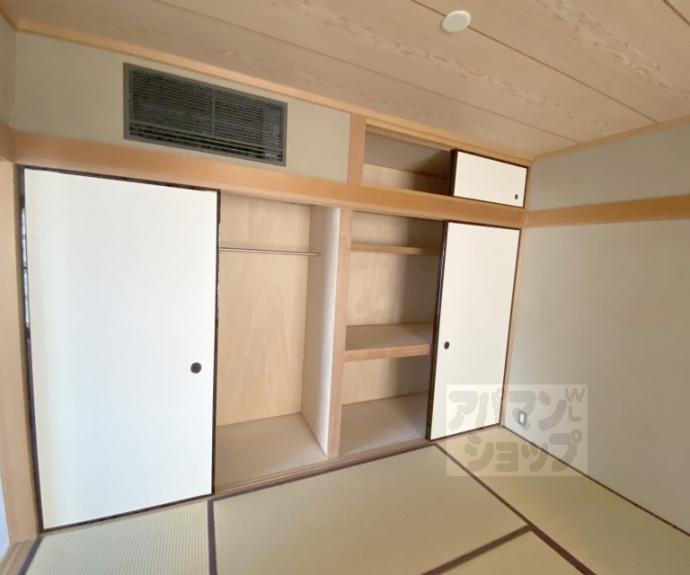 【グランフォルム京都御所南】間取