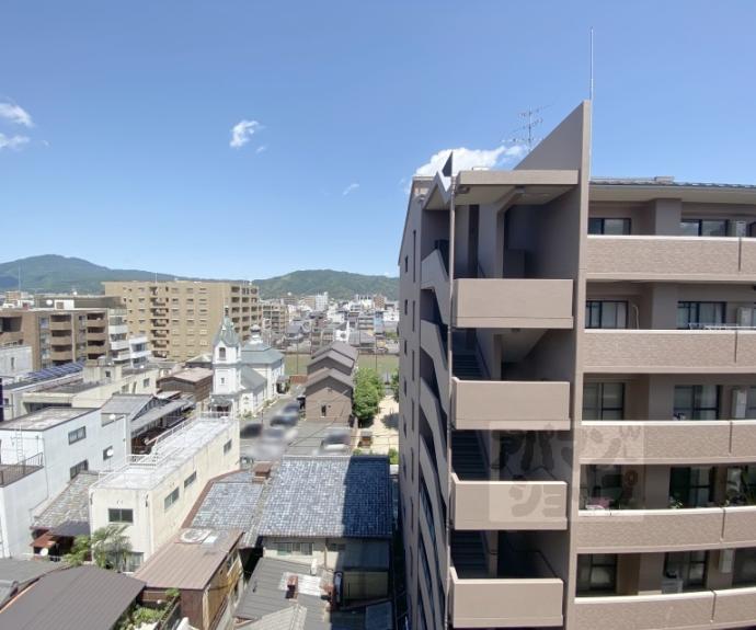 【グランフォルム京都御所南】間取