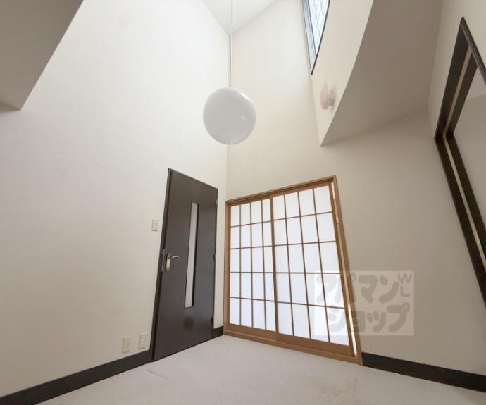 【グランフォルム京都御所南】間取