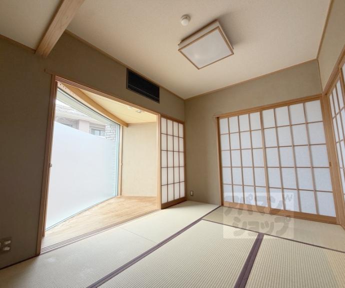 【グランフォルム京都御所南】間取
